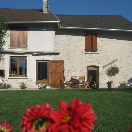 Murmure Des Buis Corveissiat Exterior photo